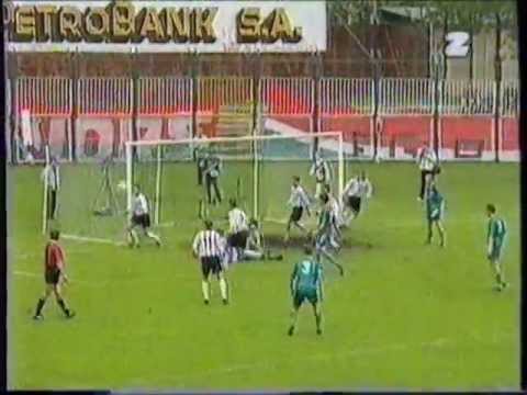 GKS Bełchatów - Legia Warszawa 0:1 (11.V.1996)