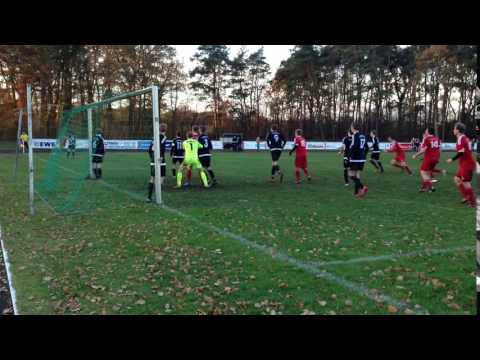 vsOstereistedt Handspiel zum Elfmeter 20.11.2016 (Endstand 0:2)