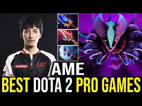 Ame - Spectre | Dota 2 Pro Gameplay [Learn Top Dota]
