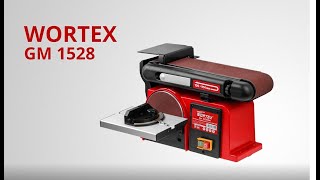WORTEX GM 1528 Шлифовальный станок