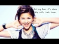Zendaya Swag It Out Lyrics