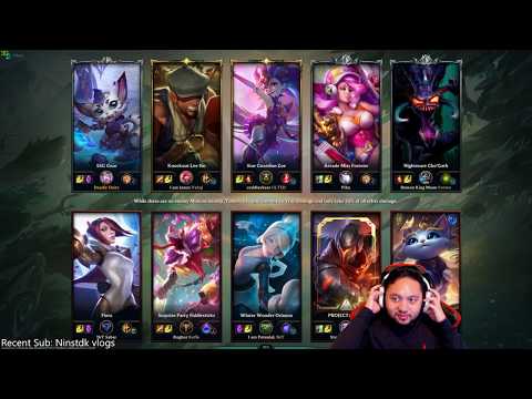 RANKED DUO with a GIRL GAMER | Gnar VS Fiora Top Lane - League of Legends VOD (With Comms Inside)