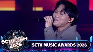 Download lagu Rizky Febian Tunjukkan Pesonanya saat Membawakan “Malam Rawan” | SCTV Music Awards 2026 mp3