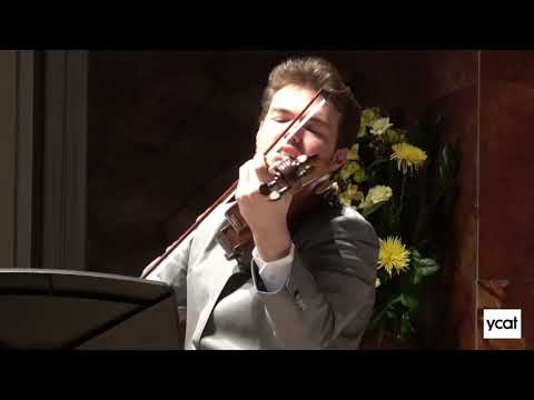 Timothy Ridout and Frank Dupree: Bridge Allegro appassionato