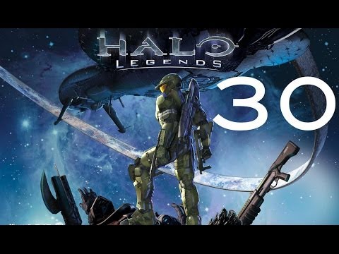 Halo Legends - Shattered Legacy (Original Soundtrack HD)