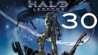 Halo Legends - Shattered Legacy (Original Soundtrack HD)