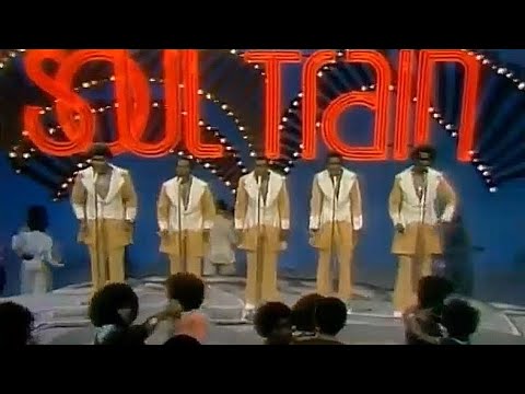 The Stylistics "Betcha By Golly Wow" Live on Soul Train 1974