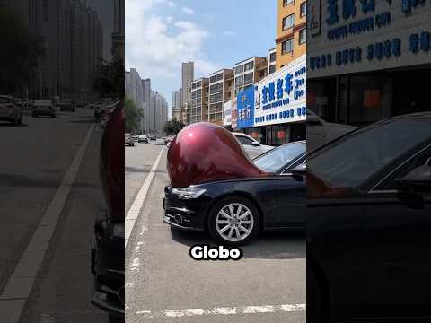 ¡NUNCA Revientes Estas Burbujas! 🚗😨