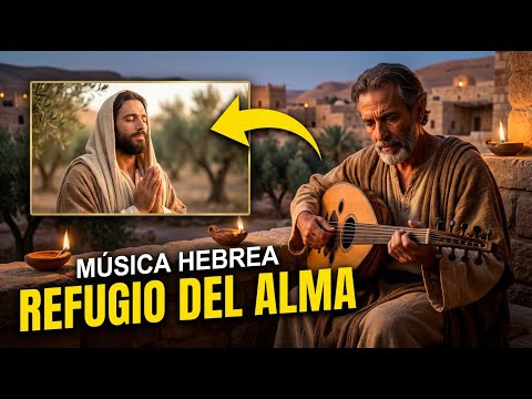 🕊️ Sonidos de Jerusalén vol.3 | Refugio de Paz | Relájate, Ora y Encuentra a Dios #PAZ #pazmental
