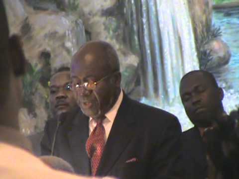 Edmond Saint-Jean presente: Eglise Beraca Des Adventistes du 7eme Jour: Service du Culte. 05-28-11.