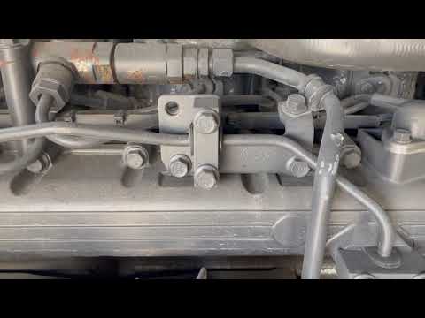 Engine Scania Irizar Century (CLL-544)