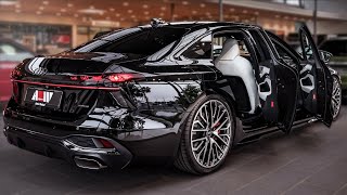 New 2025 Audi A6 Limousine - Exterior and Interior