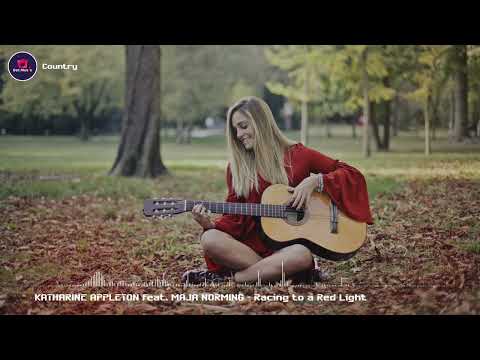 Racing to a Red Light - KATHARINE APPLETON feat. MAJA NORMING (Royalty Free Music) Modern Country