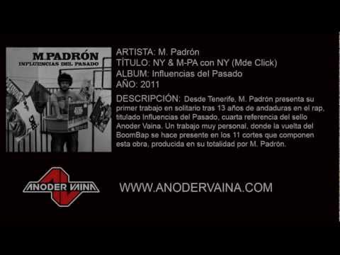 M.Padrón - NY & M-PA con NY (Mde Click)