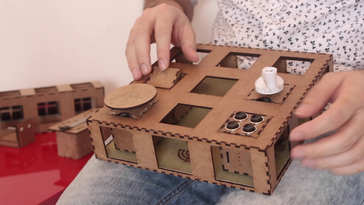 Probatio: Method and Toolkit for Designing Digital Musical Instruments