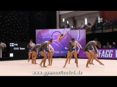 Ovo Team (FIN) - AGG Senior 04 - World-Cup Tartu 2017
