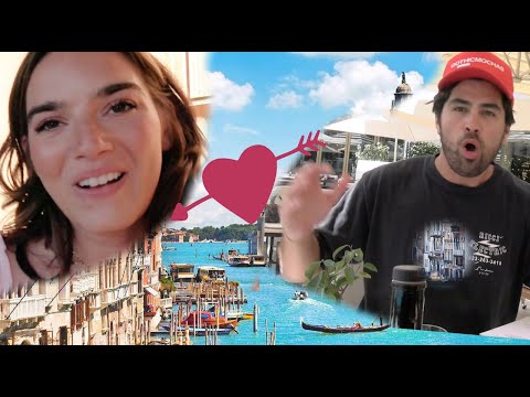 OUR HONEYMOON IN ITALY!! (wild Eurotrip)