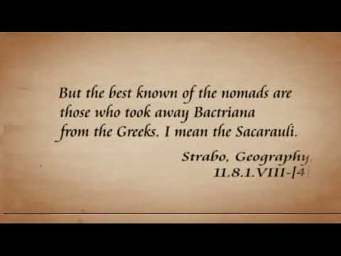 Europa Barbarum - Saka Rauka - Rome Total War