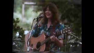 Nanci Griffith BBQ 1977