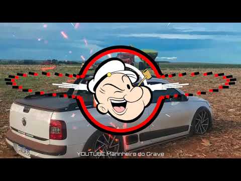 MC Daninho e MC Saci - Novinho de 18 - Brega Funk (Com Grave)