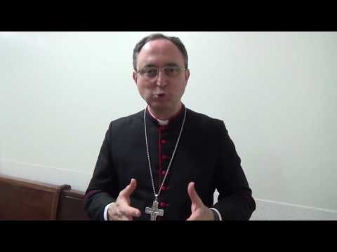 Dom Sérgio nos faz um convite especial!