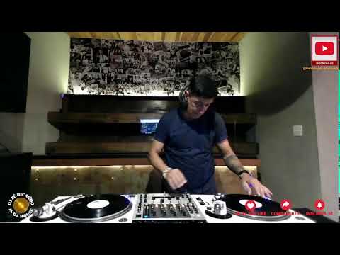 #80's - 90's - 2000's  - DANCE -  HOUSE - POP SYNTH - (10/07/25) - DJ ZE RICARDO