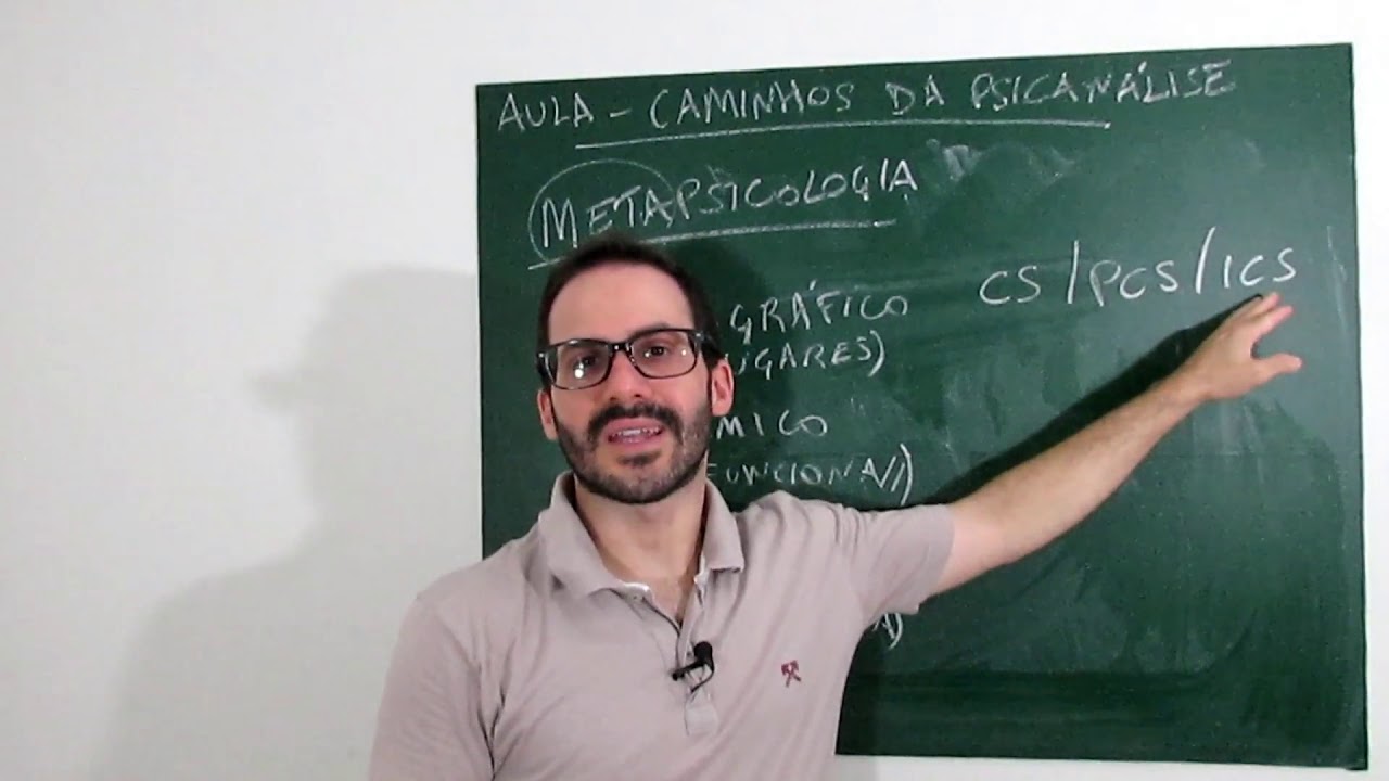 Caminhos da Psicanálise (Aula M2.2 - Curso O Sintoma)