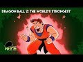 Anime Abandon Dragon Ball Z The World S Strongest