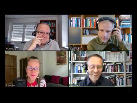 "Von Lügenpresse und abgehobenen Eliten" - im Gespräch mit Uwe Krüger