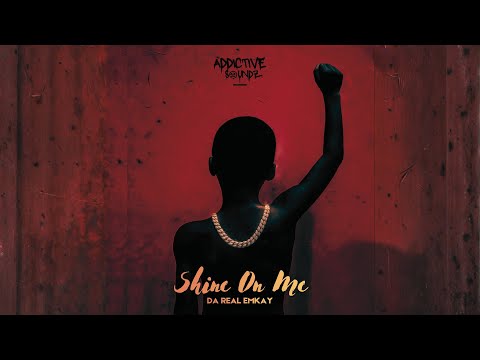 Da Real Emkay - Shine On Me (Feat. Pierre De Saxophonist) (Visualizer)