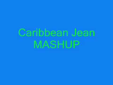 Caribbean Queen (Billy Ocean) vs Billie Jean (Michael Jackson) MASHUP