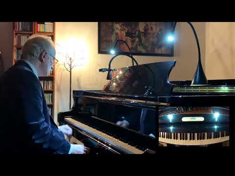 Theme from Das Boot (Klaus Doldinger Piano Cover by Johannes Fuchs)