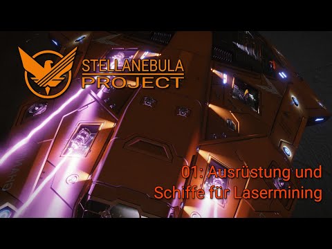 Elite Dangerous Credits verdienen 01: Ausrüstung und Schiffe für Lasermining - ohne Engineering