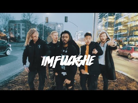 Mad Twinz x Amit x Dharni x Kenny Urban x Gene Shinozaki - I.F.S.