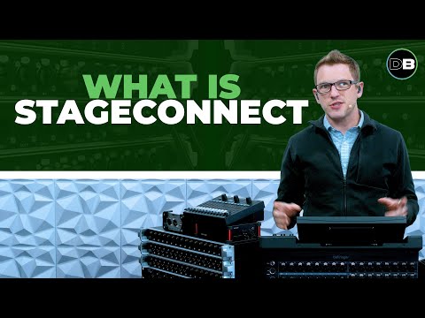 What Is Stage Connect All the Devices Explained for the Behringer WING