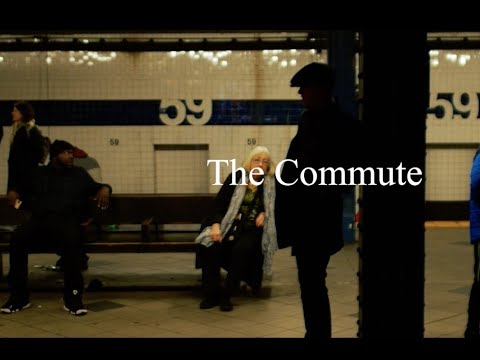 "The Commute" by Thomas Wagner