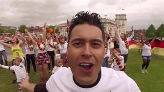 Arriba Deutschland (EM SONG 2016) von Cuba Libre