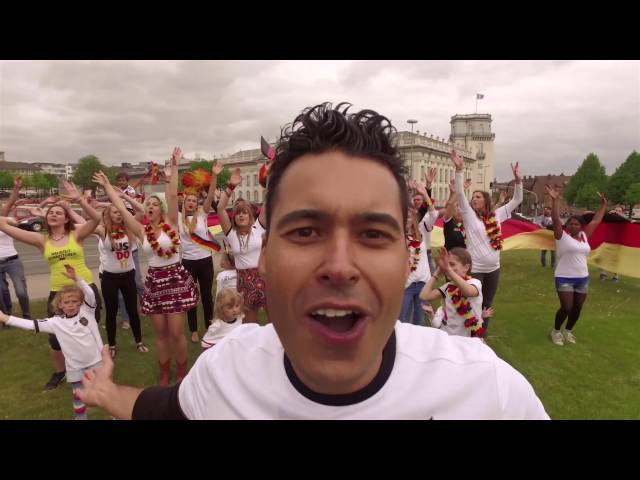 Video zu 'Arriba Deutschland' ansehen