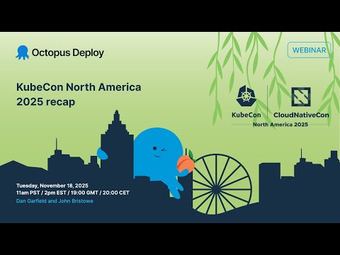 KubeCon North America 2025 recap