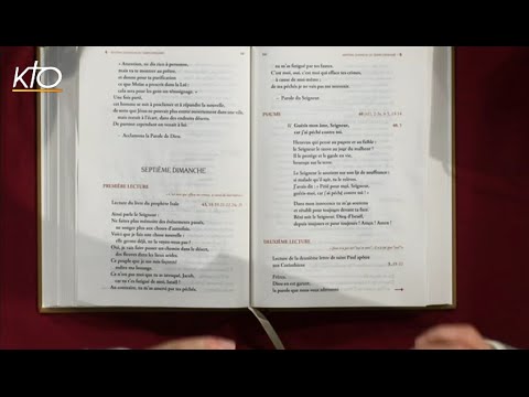 6e dimanche ordinaire B - Évangile