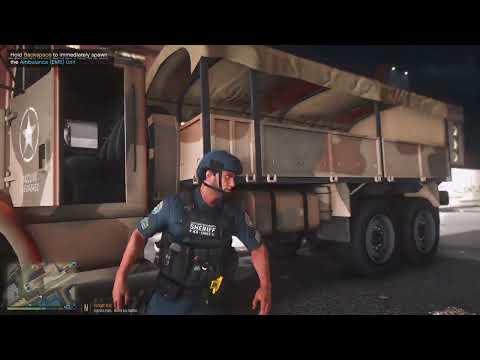 GTA V LSPDFR - REALISTIC GRAPHICS MOD QUANT V -Realism Beyond 2.0- NVE + REDUX MOD