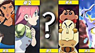 Top 15 Movies Of Pokemon,Doraemon And Shinchan||Movies Of Doraemon,Pokemon,Shinchan||Explained|Hindi