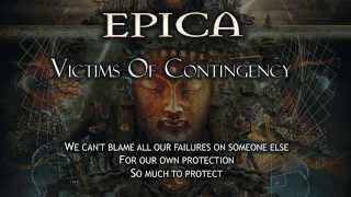 Epica - Victims Of Contingency (With Lyrics)