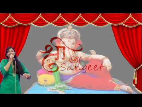 Pallavi Jariwala Ekdantay Vakratunday