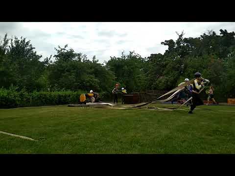 Kostelec u H.M. v Hoštalovicich 2019 1.pokus