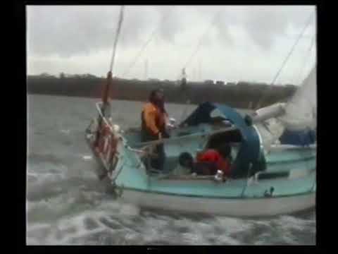 Rustler 31 ???, Pembrokeshire Cruiser Racing Club, winter series 2000