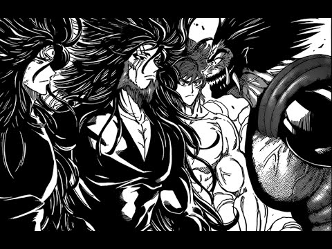 Toriko Chapter 386 Manga Review - Neo's Capture Level!