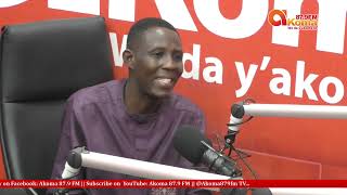 "Public Defecation Offenders Deserve Public Lashing" - Ibrahim Abubakar