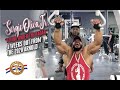 SERGIO OLIVA JR-FLYING UNDER THE RADAR-4 WEEKS OUT FROM THE 2020 ARNOLD.