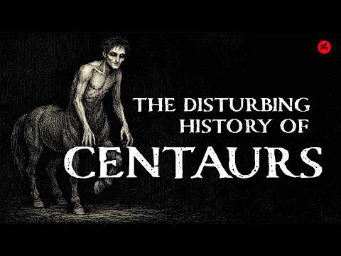 I Didn't Expect Centaurs to Be Like THIS